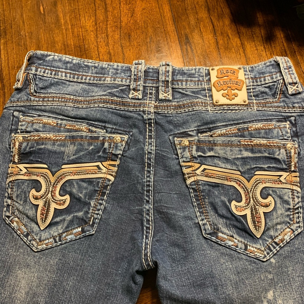 Rock Revival Jeans